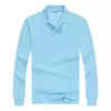 Long Sleeve Polo Shirt