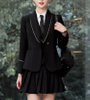 Flight Attendant Professional Uniform Set
