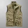 Reversible Fleece Vest