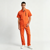 Unisex Summer Light Custom Breathable Work Shirts