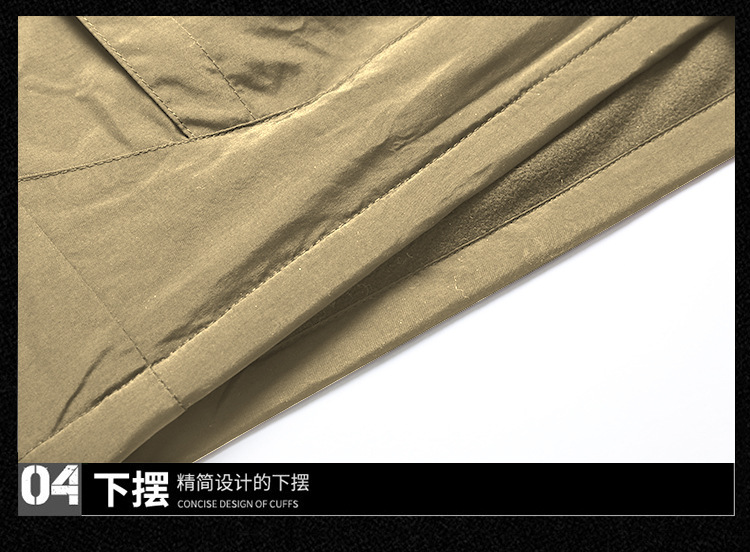 Windproof Casual Outdoor Jacket (2)