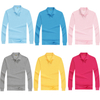 Long Sleeve Polo Shirt
