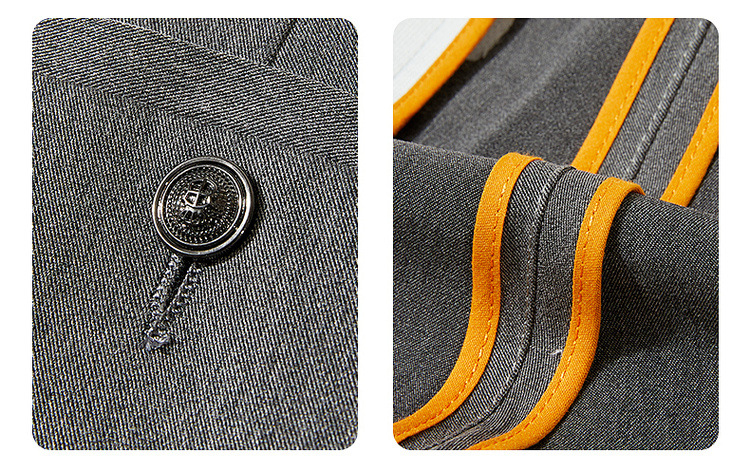 Slim-Fit Dress Trousers (8)