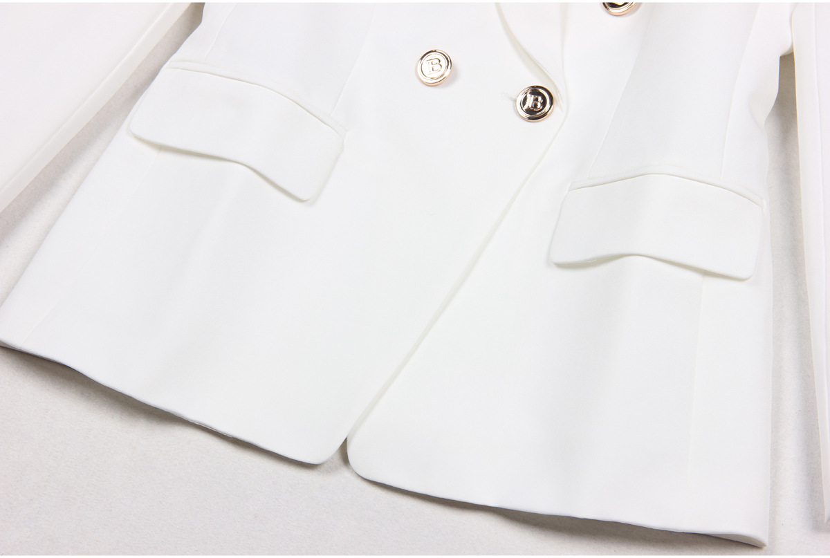 Premium Classic Tailored Blazer (9)