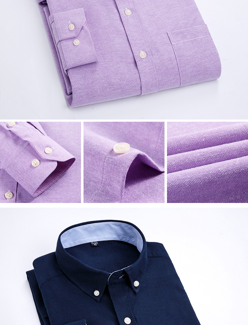 Long-Sleeve Business Casual Shirt (8)