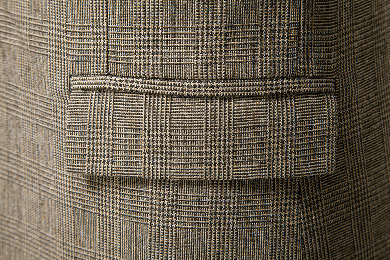 Mens Slim Fit Wrinkle Free Blazer (2)