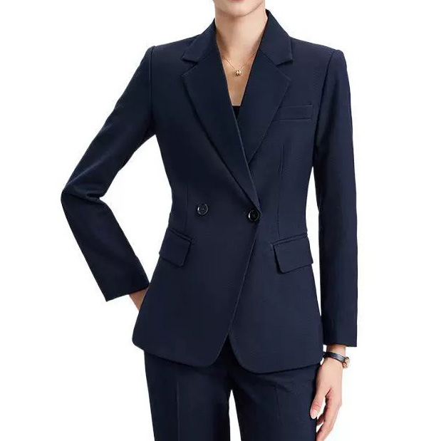 Ladies' Slim-Fit Tailored Blazer