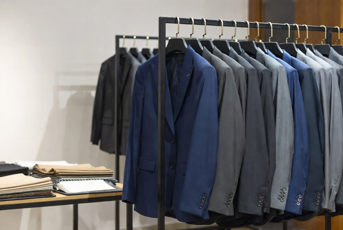 OEM Interview Suit Collection For Brands