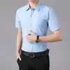 Non Iron Slim Fit Business Mens Shirt