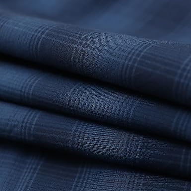 Checked Cotton Flannel Long Sleeve Shirt (5)