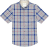 Cotton Flannel Checked Pocket Mens Shirt