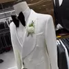 Premium Elegant Mens Two Piece Suit