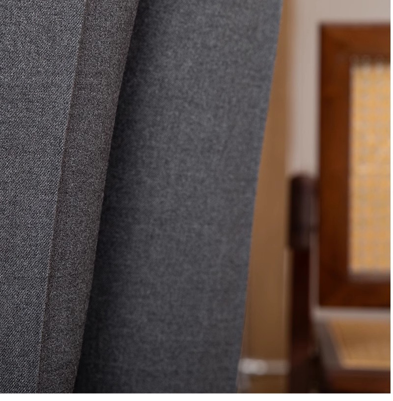 British Retro Pleated Mens Suit Trousers (11)