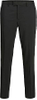 Mens Flat Front Dress Pants Formal Work Trousers