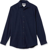 Mens Long Sleeve Flannel Shirt