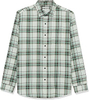 Classic Long Sleeve Flannel Shirt for Men