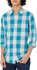 Mens Regular Fit Long Sleeve Business Poplin Shirt