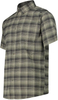 Men's Short Sleeve Check Shirt