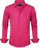 Stretch Easy Iron Business Mens Shirt