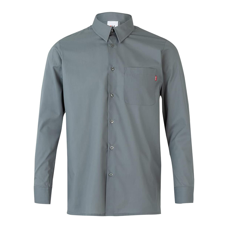 Shirt Long Sleeve One Pocket (5)