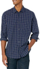 Mens Classic Regular Fit Business Poplin Shirt