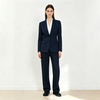 Premium Womens 2 Button Business Suit