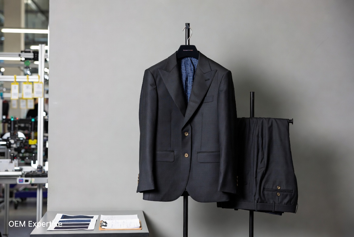 OEM Suit Quality And Care