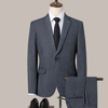 Men's Single-Breasted Business Suit