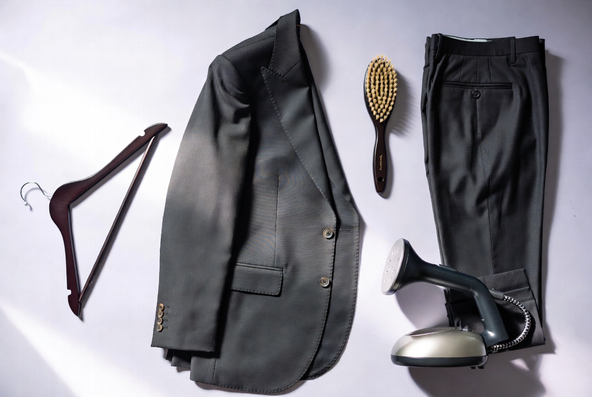 Suit Care Essentials