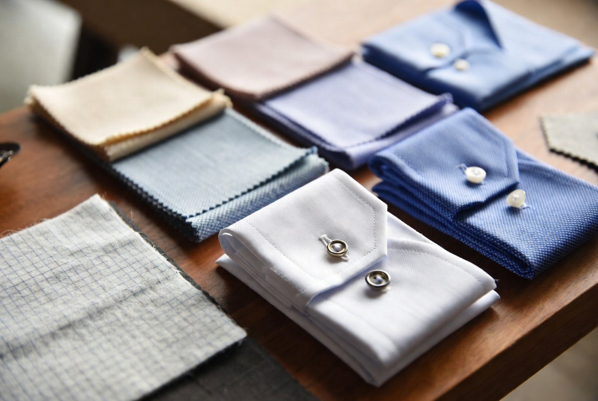 Shirt Fabric And Construction