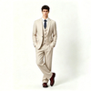 Custom-Made Business Formal Three-Piece Suit