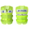 High Vis Breathable Reflective Safety Vest