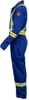Flame Resistant FR High Visibility Hi Vis Coverall