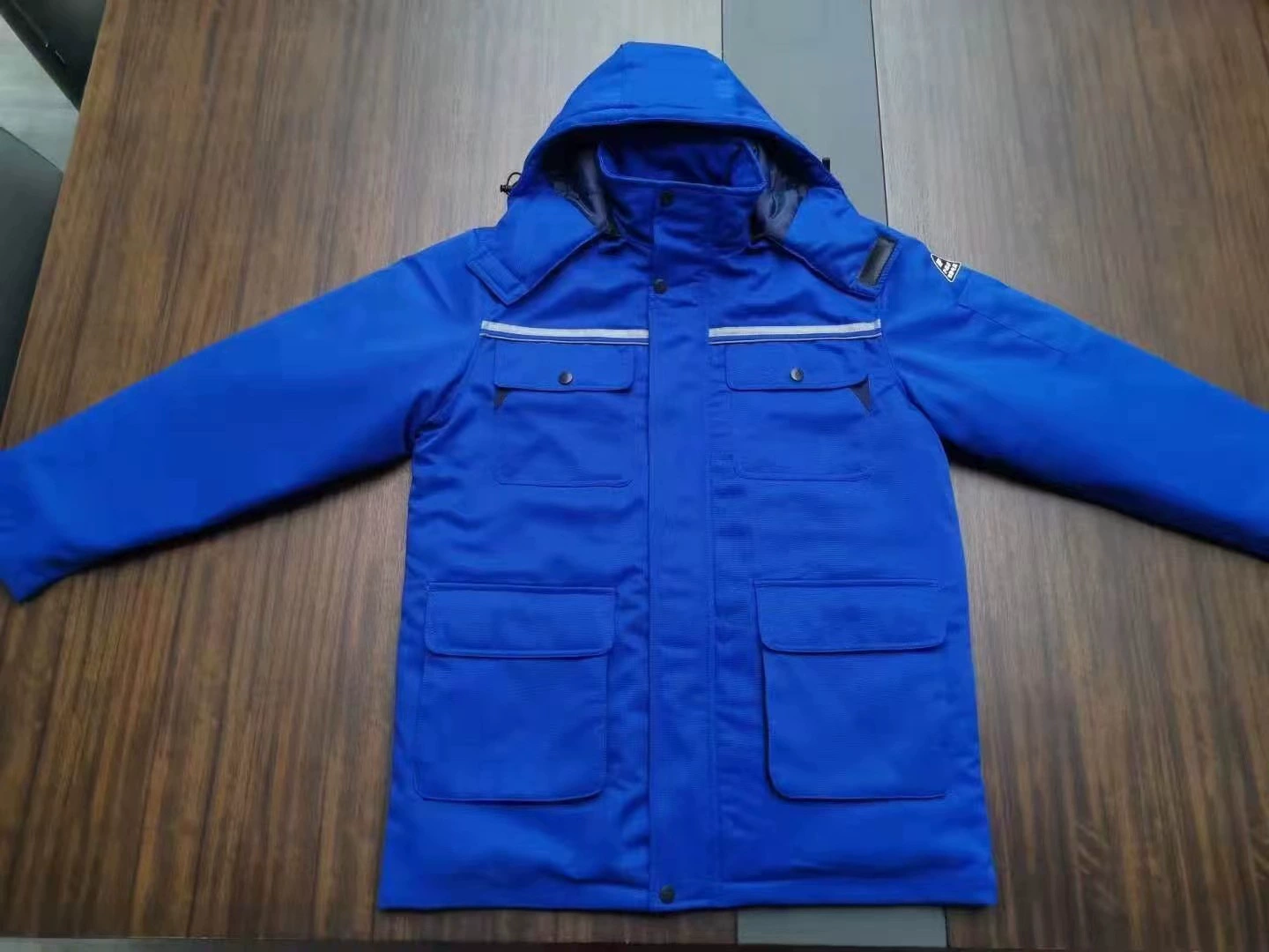Unisex Detachable Thermal Winter Work Jacket (2)
