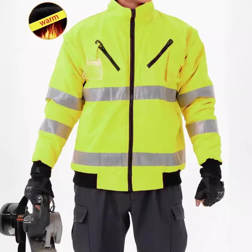 Unisex Waterproof Flame Resistant Workwear Set (1)