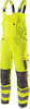 High Visibility Work Dungarees Yellow
