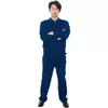 Durable Blue Spring Summer Duty Jacket