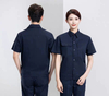 Unisex Bamboo Anti Static Work Suit