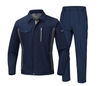 Unisex Anti Static Industrial Work Suit