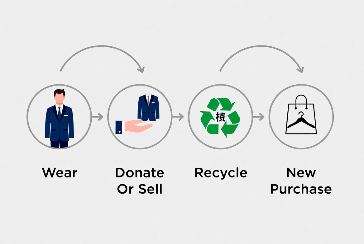 Suit Lifecycle And Sustainability