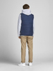 Mens Quilted Gilet Warm Lightweight Body Warmer