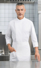 Unisex Plus Size Autumn Winter Chef Uniform