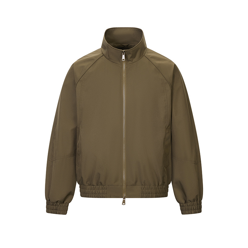Unisex Quick Dry Windproof Sports Jacket (5)